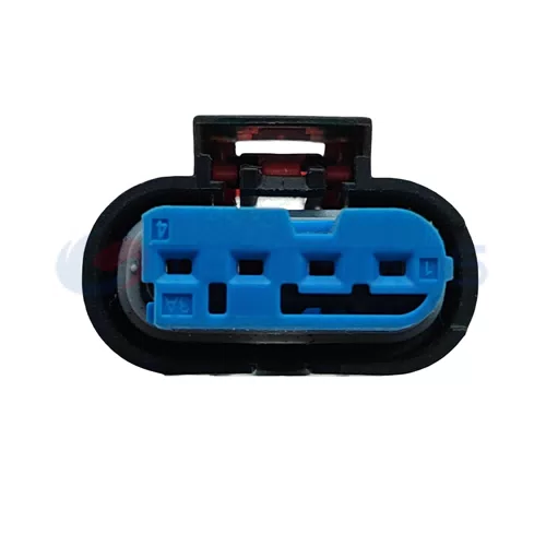 Waterproof Wire Connector Cable Harness Automotive Enclosure Connectors Suitable for Modern Kia 4pin Female 13927329